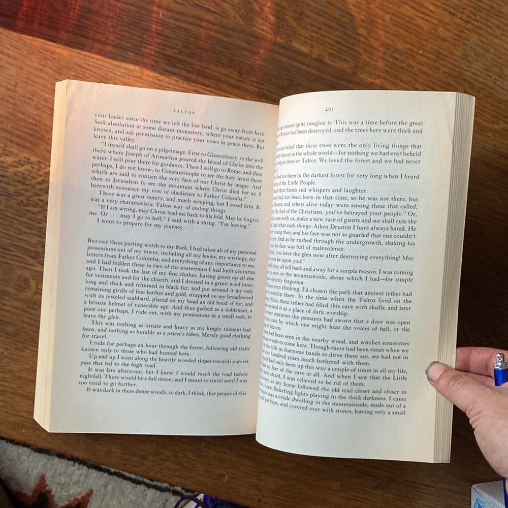 Anne Rice Taltos - Picture 6 of 14